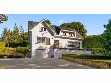 sous option - villa à vendre à aarschot avec 4 chambres à coucher