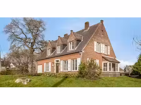 villa à vendre à goeferdinge pour € 495.000 avec 5 chambres à coucher