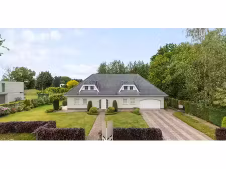 villa à vendre à kasterlee pour € 739.000 avec 5 chambres à coucher