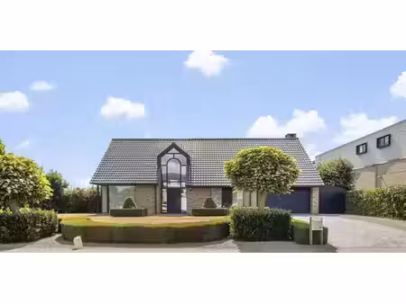 villa à vendre à rekkem pour € 775.000 avec 4 chambres à coucher