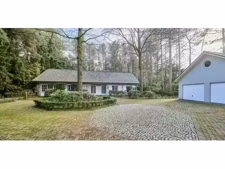 villa-manoir à vendre à neerpelt pour € 760.000 avec 4 chambres à coucher