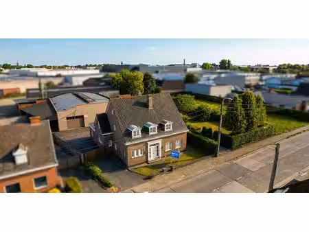 maison à vendre à sint-eloois-vijve pour € 743.000 avec 5 chambres à coucher