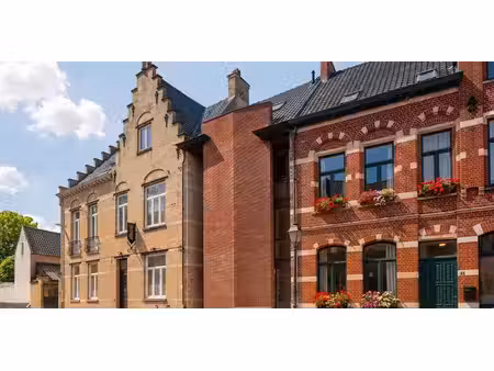 maison à vendre à zomergem pour € 495.000 avec 2 chambres à coucher