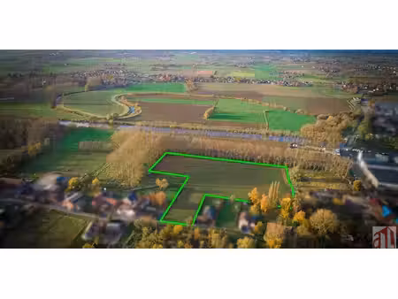 terrain à bâtir à vendre à escanaffles pour € 498.000