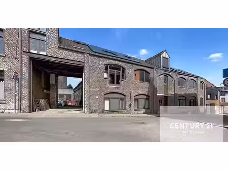 bâtiment d’entreprise à vendre à nivelles pour € 850.000