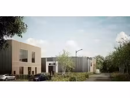 bâtiment d’entreprise à vendre à westerlo pour € 758.940