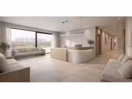 bâtiment commercial à vendre à nederbrakel pour € 799.000