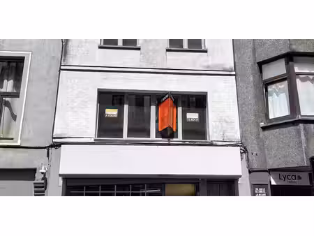 restauration à vendre à bruxelles pour € 840.000