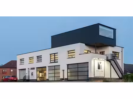 bâtiment commercial à vendre à gaasbeek pour € 835.000 avec 5 chambres à coucher