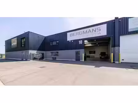 bâtiment commercial à vendre à wechelderzande pour € 769.000