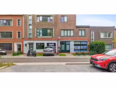 bien commercial à vendre à mortsel pour € 849.000 avec 1 chambre à coucher