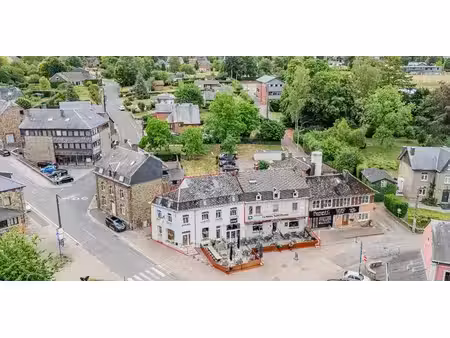 bien commercial à vendre à nassogne pour € 775.000 avec 4 chambres à coucher