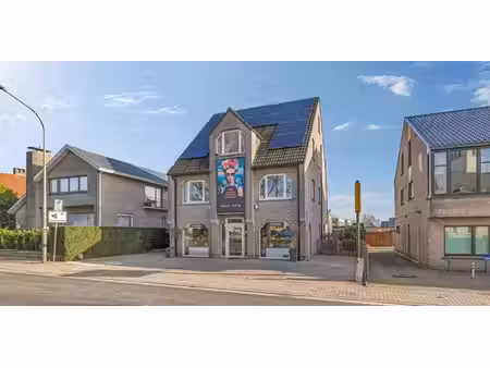 bien commercial à vendre à vlezenbeek pour € 800.000