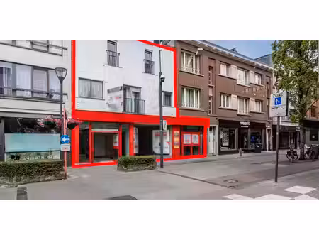 bien commercial à vendre à turnhout à partir de € 767.000 avec 5 chambres à coucher