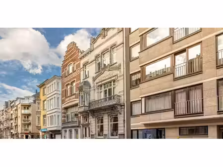 maison de maître à vendre à blankenberge pour € 849.000 avec 7 chambres à coucher