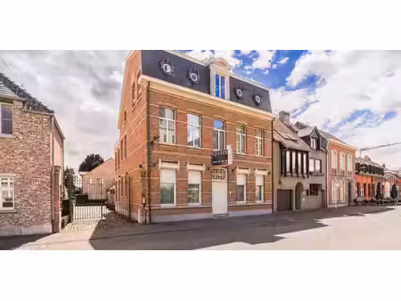 maison de maître à vendre à hingene pour € 849.000 avec 5 chambres à coucher