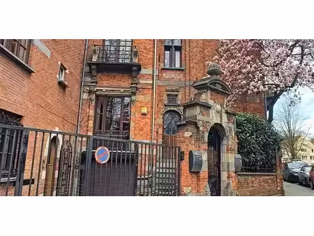 maison de maître à vendre à laeken pour € 790.000 avec 11 chambres à coucher