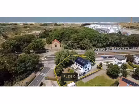maison à vendre à wenduine pour € 849.000 avec 5 chambres à coucher