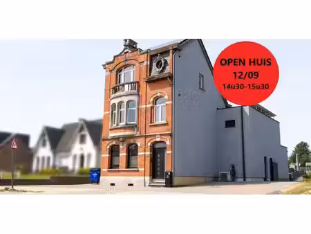 maison de maître à vendre à welle pour € 771.900 avec 4 chambres à coucher