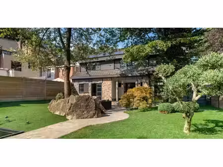 maison à vendre à edegem pour € 785.000 avec 4 chambres à coucher