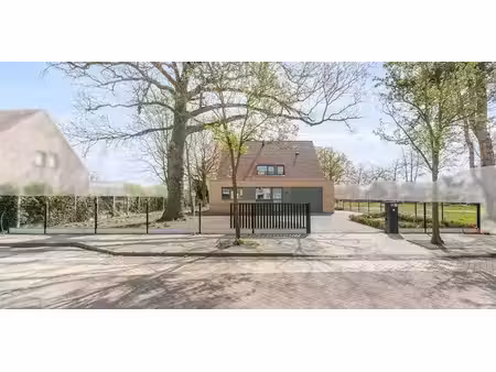 maison à vendre à sleidinge pour € 850.000 avec 3 chambres à coucher