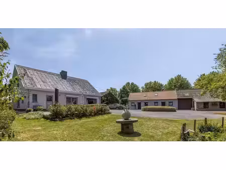 ferme à vendre à hoogstade pour € 849.000 avec 7 chambres à coucher