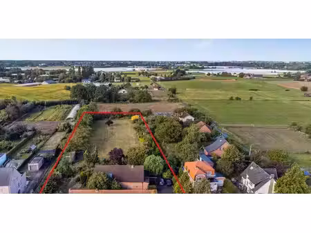 sous option - ferme à vendre à ranst avec 4 chambres à coucher