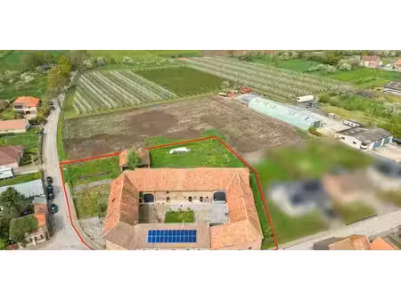 ferme à vendre à groot-gelmen pour € 795.000 avec 3 chambres à coucher