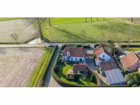 ferme à vendre à temse pour € 830.000