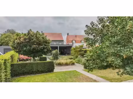 maison à vendre à hooglede pour € 799.000 avec 5 chambres à coucher