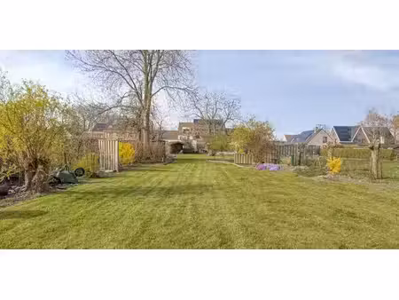 maison de maître à vendre à kaprijke pour € 787.500 avec 4 chambres à coucher
