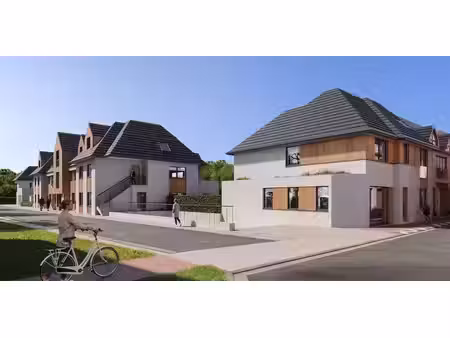 maison à vendre à knokke pour € 795.000 avec 5 chambres à coucher