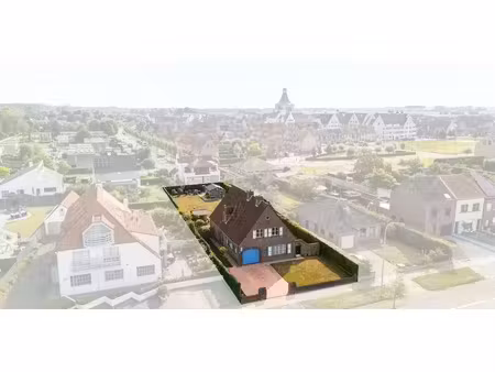 maison à vendre à heist pour € 825.000 avec 4 chambres à coucher