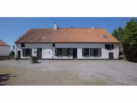 maison exceptionnelle à vendre à koekelare pour € 850.000 avec 8 chambres à coucher