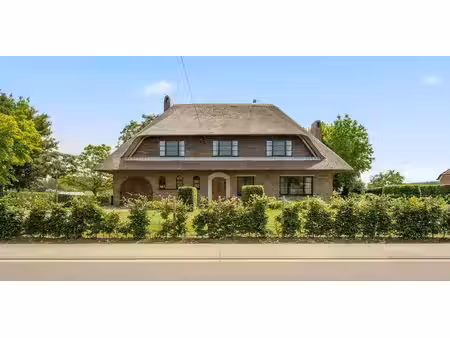 maison à vendre à kersbeek-miskom pour € 759.000