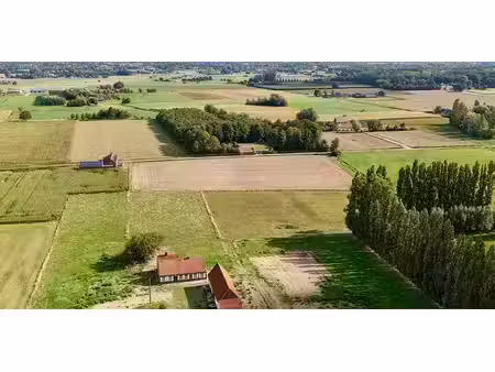 maison exceptionnelle à vendre à kruishoutem pour € 745.000 avec 3 chambres à coucher