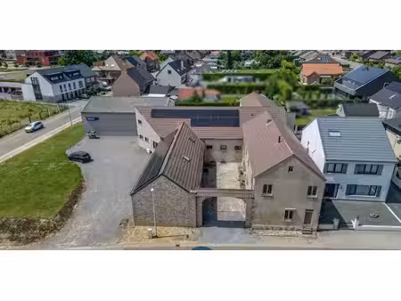 maison à vendre à lanaken pour € 768.000 avec 4 chambres à coucher