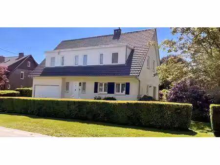 maison à vendre à rixensart pour € 725.000 avec 5 chambres à coucher
