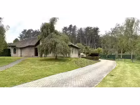 villa-manoir à vendre à langdorp pour € 765.000 avec 4 chambres à coucher