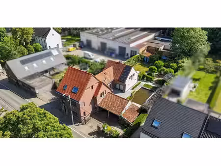 villa à vendre à overmere pour € 725.000 avec 5 chambres à coucher