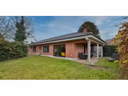 villa à vendre à edegem pour € 799.000 avec 3 chambres à coucher