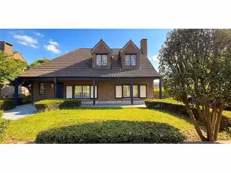 villa à vendre à meise pour € 755.000 avec 3 chambres à coucher