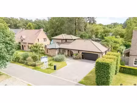 maison à vendre à halle pour € 769.000 avec 3 chambres à coucher