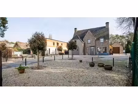 maison à vendre à zoersel pour € 849.000 avec 4 chambres à coucher