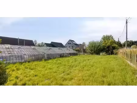 sous option - zone de projet à vendre à huldenberg