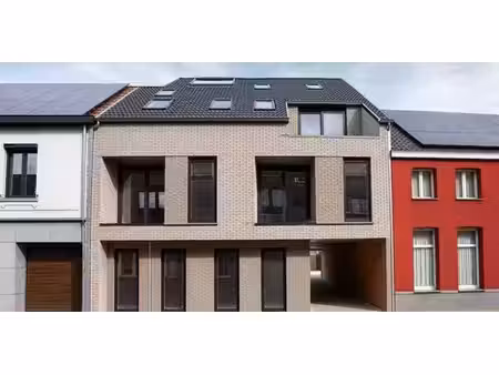 immeuble d'appartements à vendre à moerbeke pour € 850.000