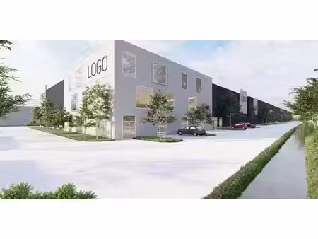 bâtiment d’entreprise à vendre à duffel pour € 800.000