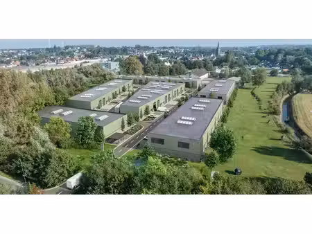 bâtiment d’entreprise à vendre à lembeek pour € 824.000