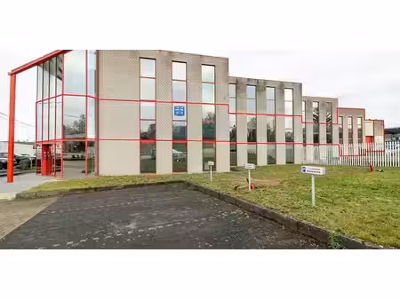 bâtiment d’entreprise à vendre à herent pour € 800.000 avec 1 chambre à coucher