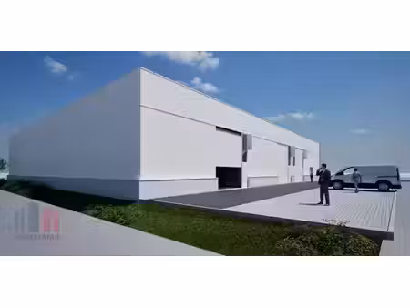 bâtiment d’entreprise à vendre à breendonk pour € 790.550